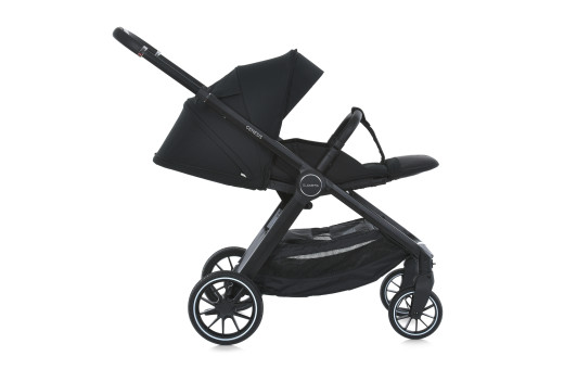 Коляска дитяча 2в1 ME 1126 GENESIS Jet Black
