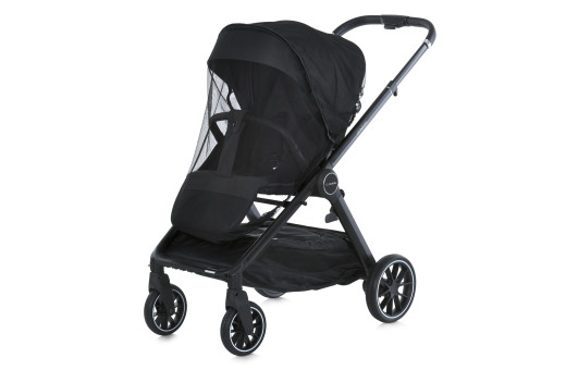 Коляска дитяча 2в1 ME 1126 GENESIS Jet Black