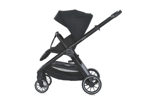 Коляска дитяча 2в1 ME 1126 GENESIS Jet Black