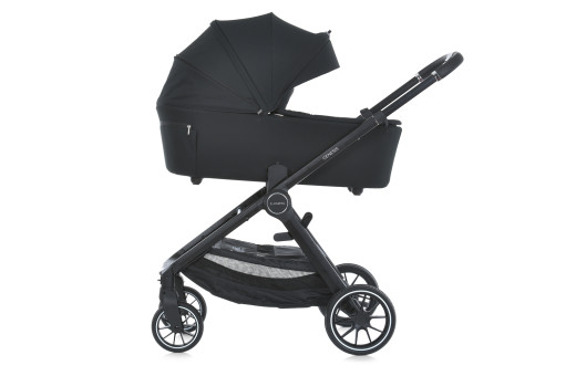 Коляска дитяча 2в1 ME 1126 GENESIS Jet Black