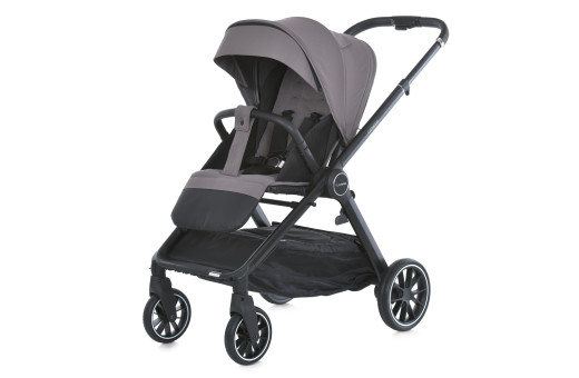Коляска дитяча 2в1 ME 1126 GENESIS Taupe Gray