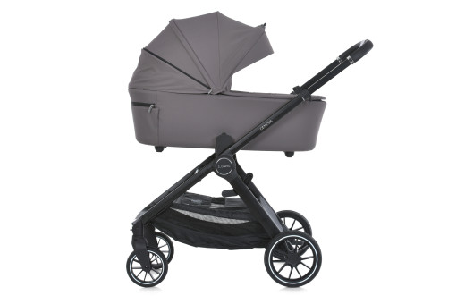 Коляска дитяча 2в1 ME 1126 GENESIS Taupe Gray