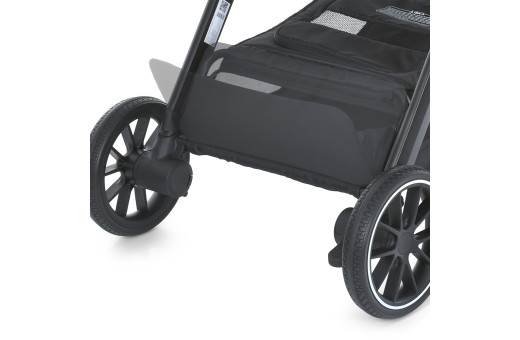 Коляска дитяча 2в1 ME 1126 GENESIS Taupe Gray