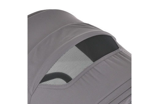 Коляска дитяча 2в1 ME 1126 GENESIS Taupe Gray