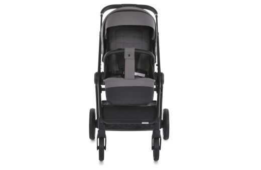 Коляска дитяча 2в1 ME 1126 GENESIS Taupe Gray