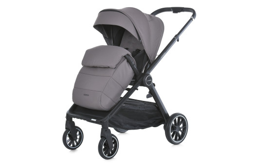 Коляска дитяча 2в1 ME 1126 GENESIS Taupe Gray