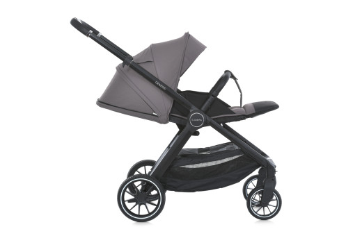 Коляска дитяча 2в1 ME 1126 GENESIS Taupe Gray