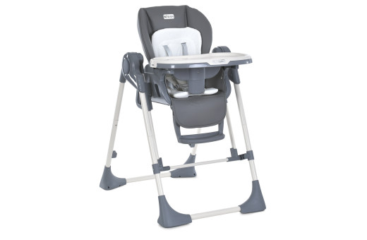 Стільчик-гойдалка ME 1087-G SWAN Dark Gray