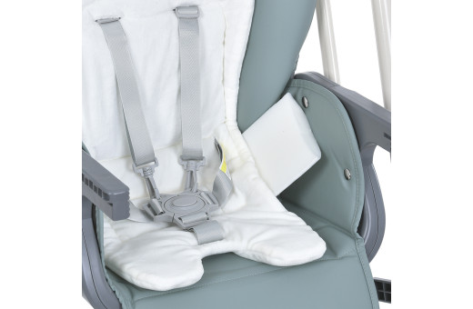 Стільчик-гойдалка ME 1087-G SWAN Pale Green