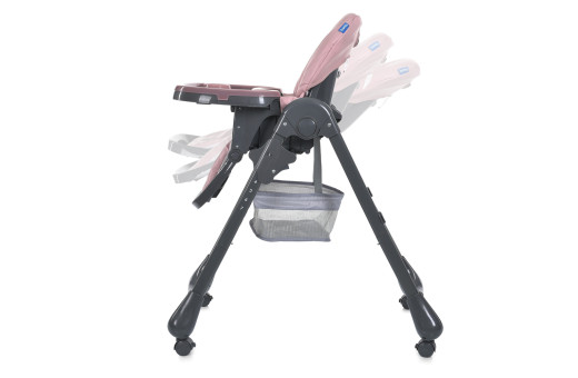 Стільчик M 3233L-G Pink