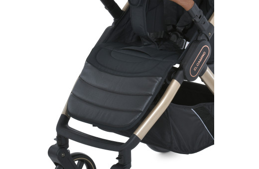 Коляска дитяча ME 1053G-2 DYNAMIC PRO Special Black