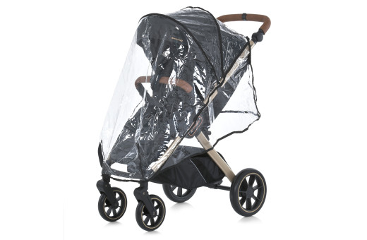 Коляска дитяча ME 1053G-2 DYNAMIC PRO Special Black