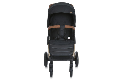 Коляска дитяча ME 1053G-2 DYNAMIC PRO Special Black