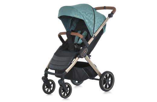 Детская коляска ME 1053G-2 DYNAMIC PRO Special Mint