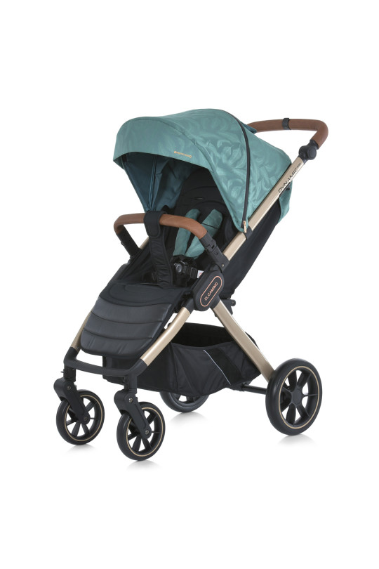 Детская коляска ME 1053G-2 DYNAMIC PRO Special Mint
