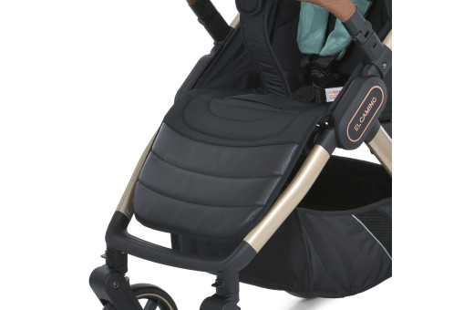 Детская коляска ME 1053G-2 DYNAMIC PRO Special Mint