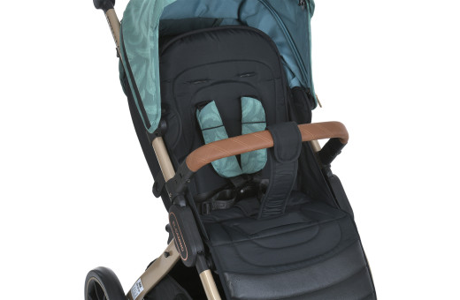 Детская коляска ME 1053G-2 DYNAMIC PRO Special Mint