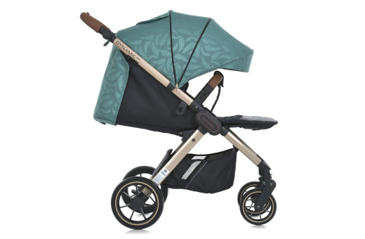 Детская коляска ME 1053G-2 DYNAMIC PRO Special Mint
