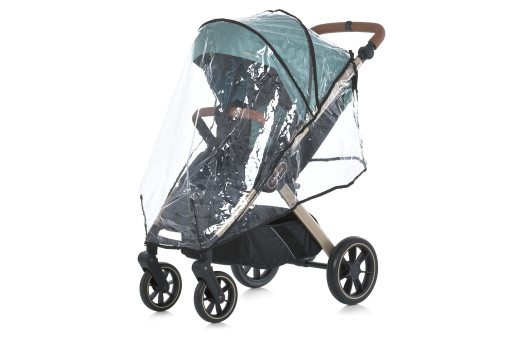 Детская коляска ME 1053G-2 DYNAMIC PRO Special Mint
