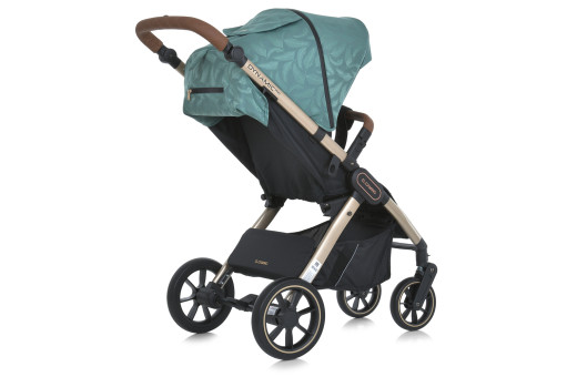 Детская коляска ME 1053G-2 DYNAMIC PRO Special Mint