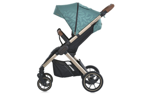 Детская коляска ME 1053G-2 DYNAMIC PRO Special Mint