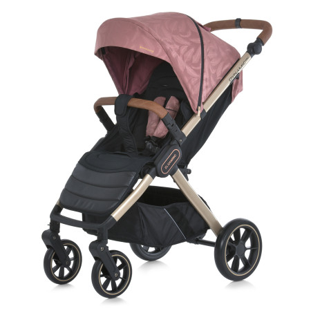 Детская коляска ME 1053G-2 DYNAMIC PRO Special Pink