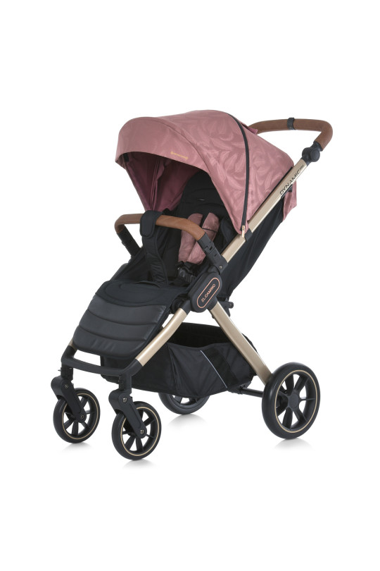 Детская коляска ME 1053G-2 DYNAMIC PRO Special Pink