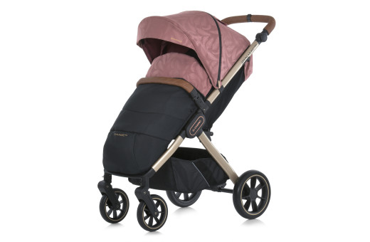 Детская коляска ME 1053G-2 DYNAMIC PRO Special Pink