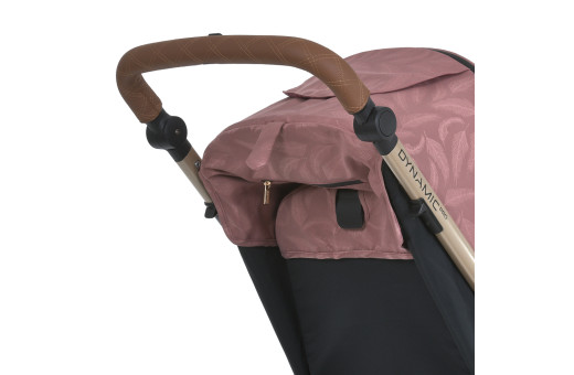 Детская коляска ME 1053G-2 DYNAMIC PRO Special Pink