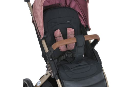 Детская коляска ME 1053G-2 DYNAMIC PRO Special Pink