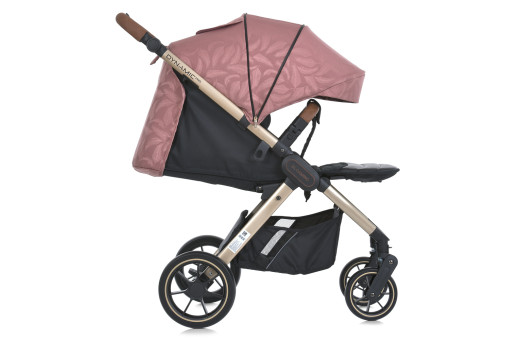 Детская коляска ME 1053G-2 DYNAMIC PRO Special Pink