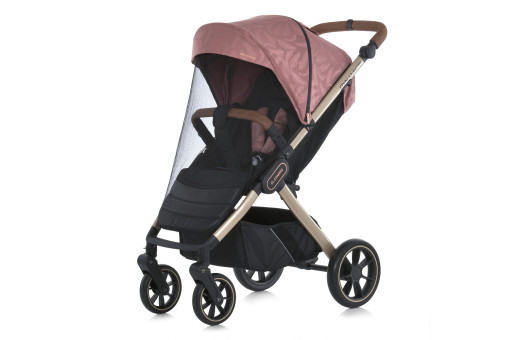 Детская коляска ME 1053G-2 DYNAMIC PRO Special Pink