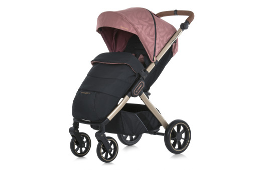 Детская коляска ME 1053G-2 DYNAMIC PRO Special Pink