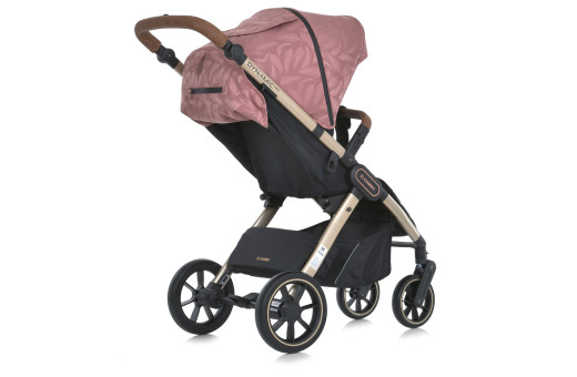 Детская коляска ME 1053G-2 DYNAMIC PRO Special Pink
