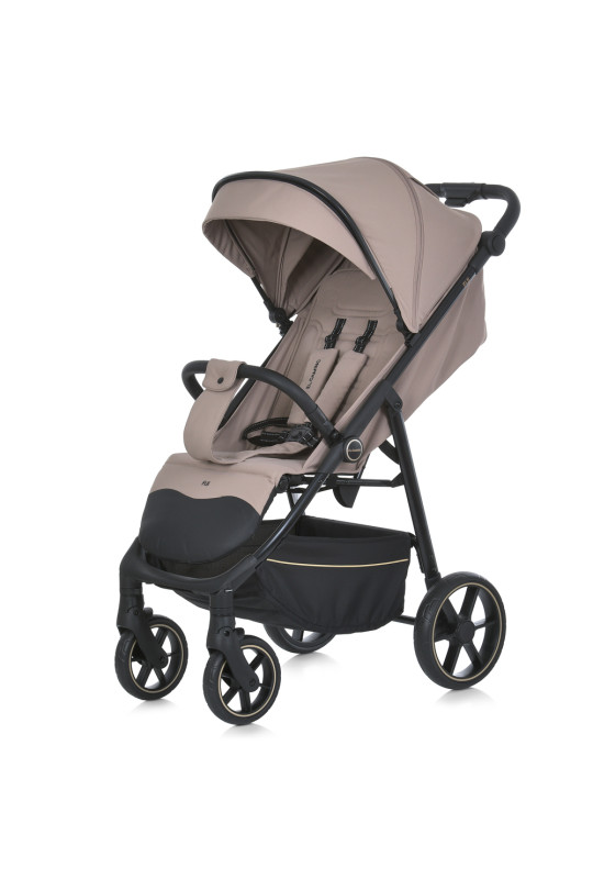 Коляска дитяча ME 1113-2 FIJI Beige Matt