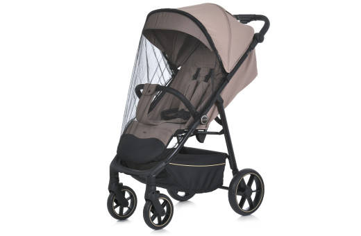 Коляска дитяча ME 1113-2 FIJI Beige Matt