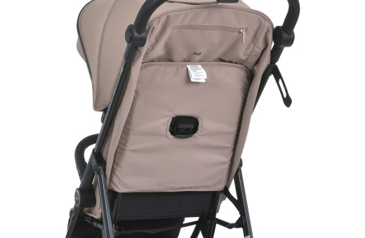 Коляска дитяча ME 1113-2 FIJI Beige Matt