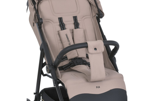 Коляска дитяча ME 1113-2 FIJI Beige Matt