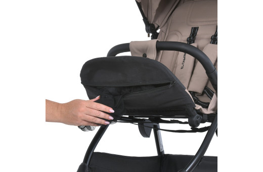 Коляска дитяча ME 1113-2 FIJI Beige Matt