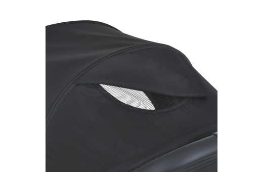 Коляска дитяча ME 1113-2 FIJI Black Matt