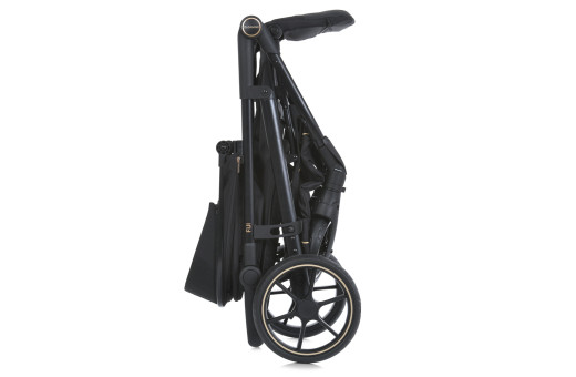 Коляска дитяча ME 1113-2 FIJI Black Matt