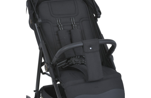 Коляска дитяча ME 1113-2 FIJI Black Matt