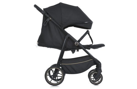 Коляска дитяча ME 1113-2 FIJI Black Matt