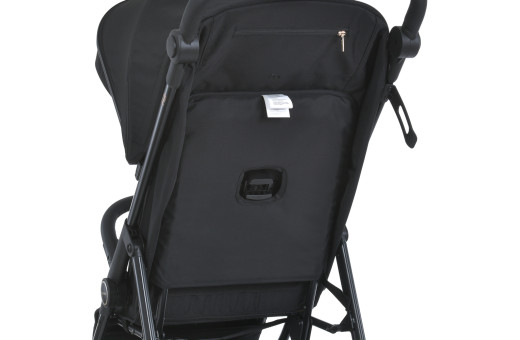 Коляска дитяча ME 1113-2 FIJI Black Matt