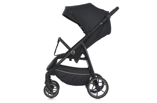 Коляска дитяча ME 1113-2 FIJI Black Matt