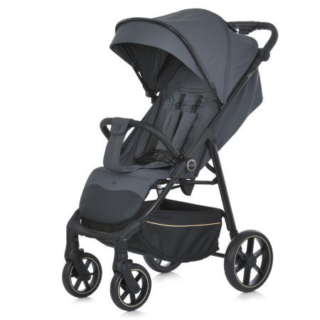 Коляска дитяча ME 1113-2 FIJI Gray Matt