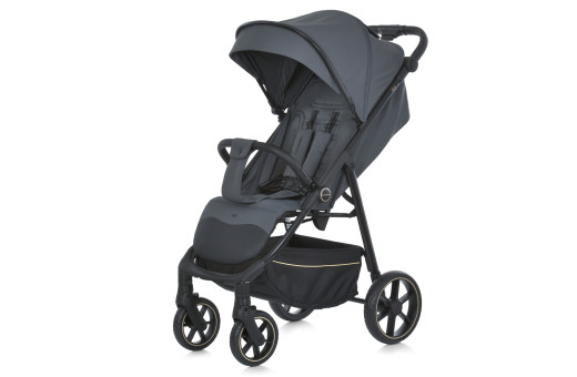 Коляска дитяча ME 1113-2 FIJI Gray Matt
