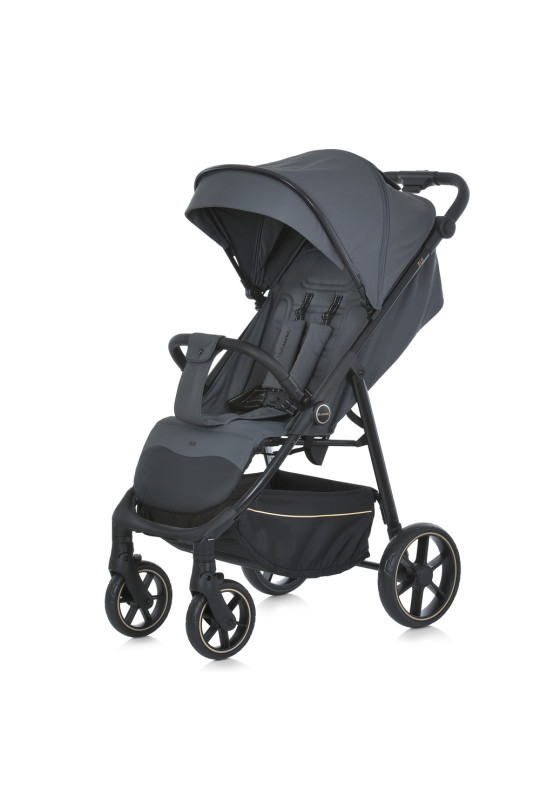 Коляска дитяча ME 1113-2 FIJI Gray Matt