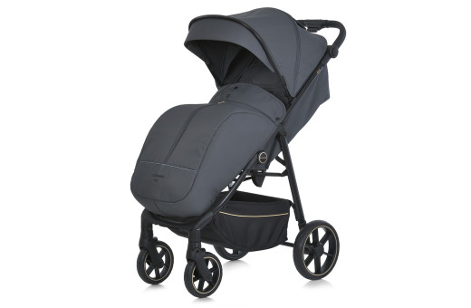 Коляска дитяча ME 1113-2 FIJI Gray Matt