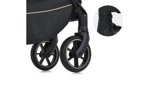 Коляска дитяча ME 1113-2 FIJI Gray Matt